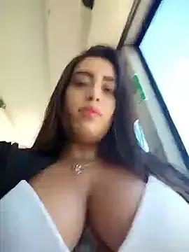 Freechat Freyja300 on StripChat