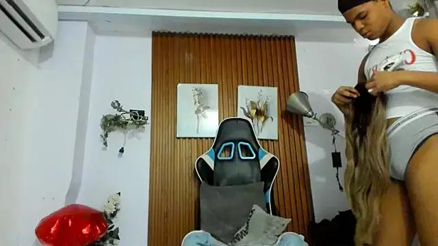 Freechat galactica_ on StripChat