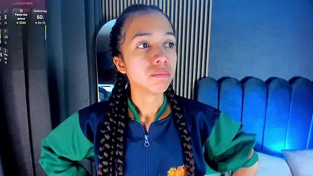 StripChat Gina_77 is Freechat Gina_77 — Messy Ahegao