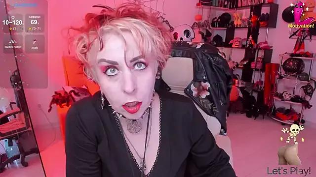 Freechat GinaMiracle on StripChat