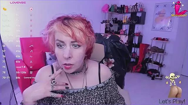 Freechat GinaMiracle on StripChat