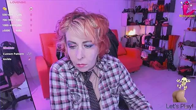 Freechat GinaMiracle on StripChat