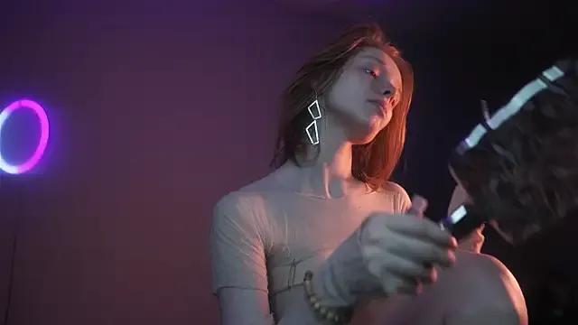 Freechat ginger_hugs on StripChat