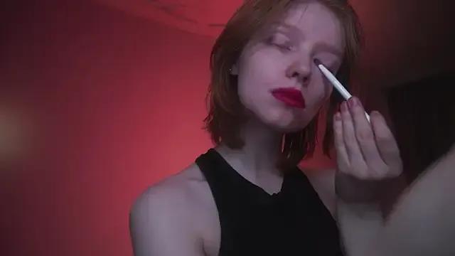 Freechat ginger_hugs on StripChat