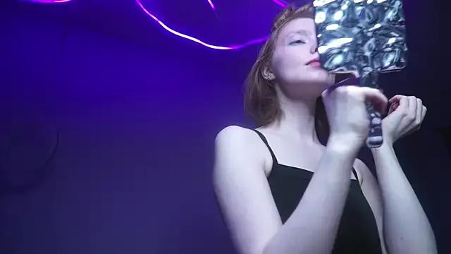 Freechat ginger_hugs on StripChat