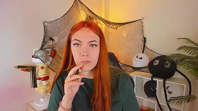 Freechat Gingerr_pie on StripChat