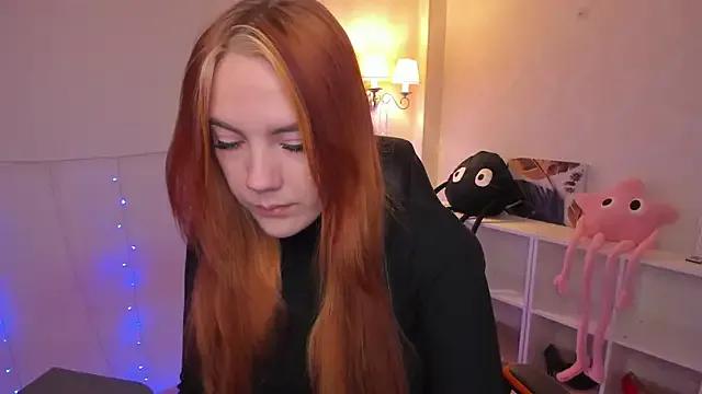 Freechat Gingerr_pie on StripChat