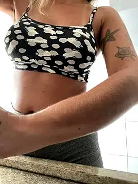 Gipoltergeist — Ficar peladinha