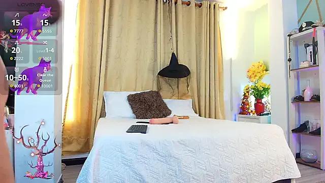 Freechat girl_amada on StripChat