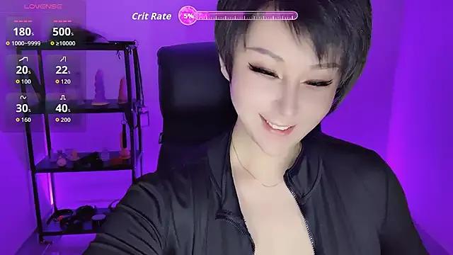 Goddess_Jin on StripChat