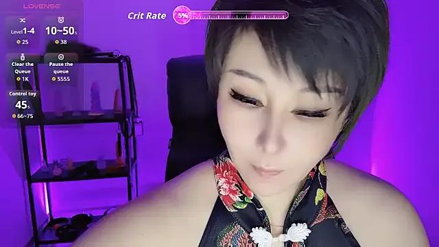 Goddess_Jin on StripChat