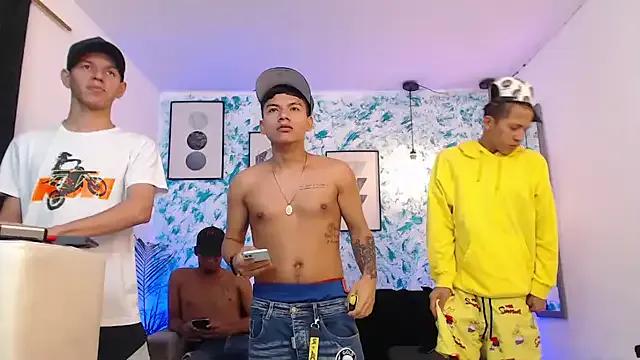 Freechat GodsOfEgypt_ on StripChat