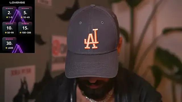 StripChat HairyRobxxx is Freechat HairyRobxxx — kiss to YOUR KING