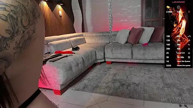 Freechat hanna_danna on StripChat