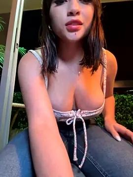 Freechat HannaBeckett on StripChat