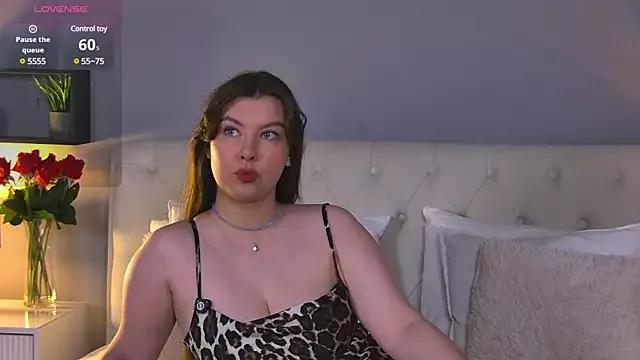 Freechat HannaJohnson on StripChat