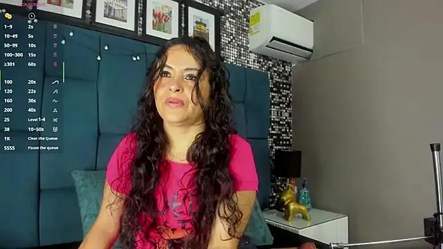 Freechat hanny_milf on StripChat