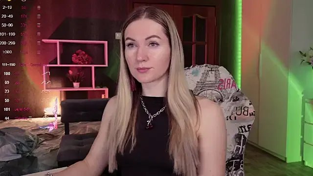 Freechat Hello_Lisha on StripChat