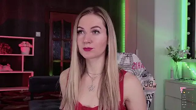 Freechat Hello_Lisha on StripChat