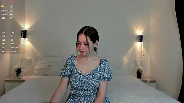 Freechat HopeKou on StripChat