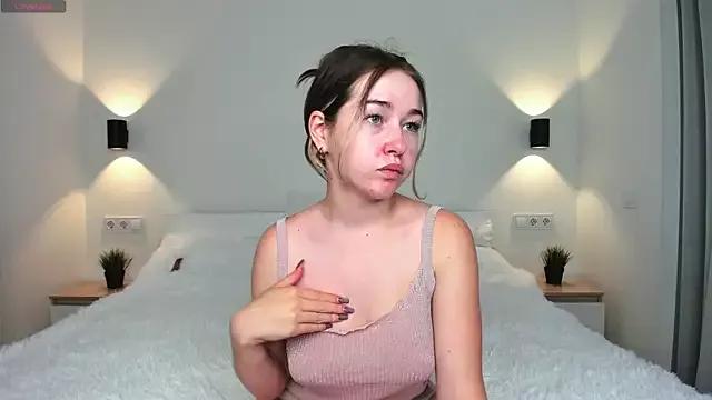 Freechat HopeKou on StripChat