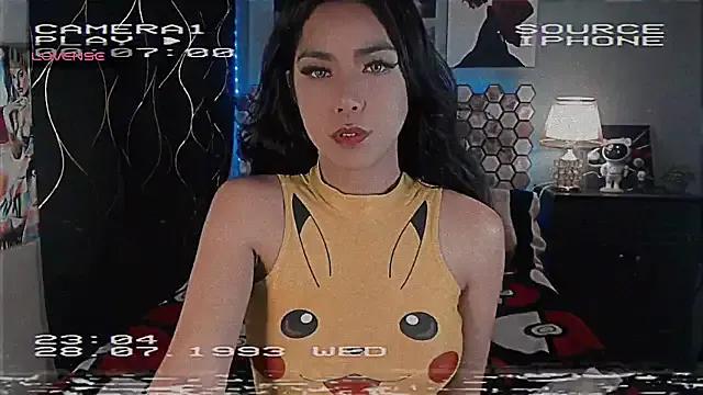 Freechat Hot_Metallica69 on StripChat