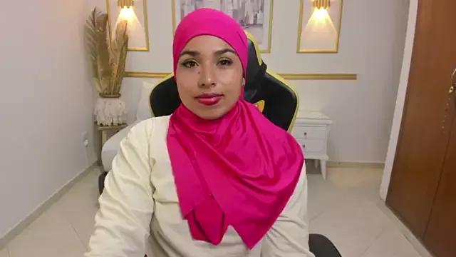 Freechat hurrem_had on StripChat