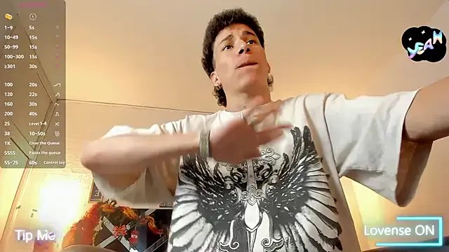 StripChat iammariano is Freechat iammariano — show cum