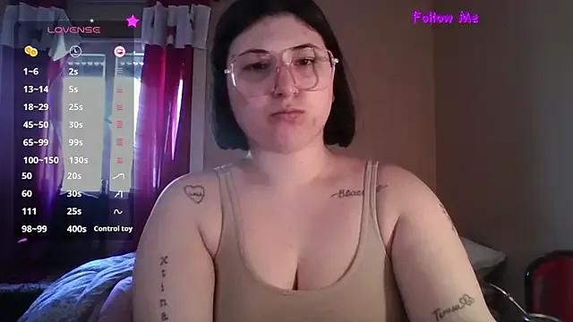 Freechat imsohornydacom on StripChat