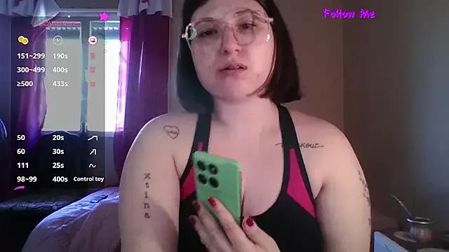 Freechat imsohornydacom on StripChat