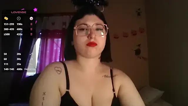 Freechat imsohornydacom on StripChat