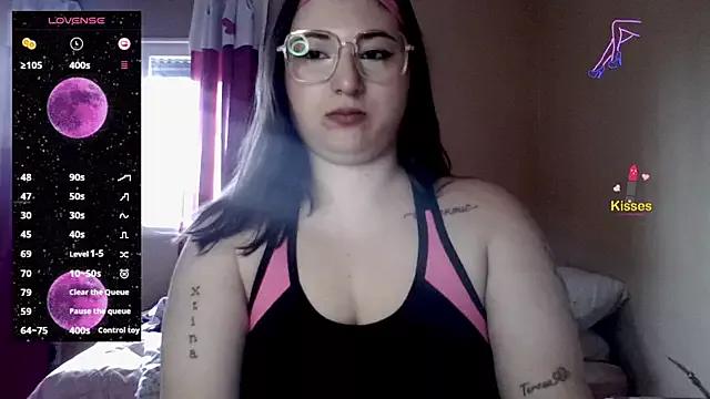 Freechat imsohornydacom on StripChat