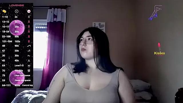 Freechat imsohornydacom on StripChat