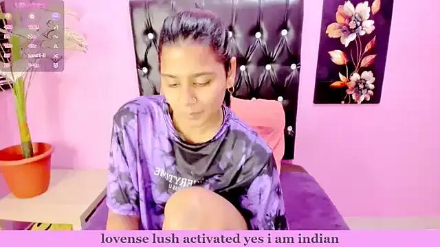 Freechat INDIANFLAME on StripChat