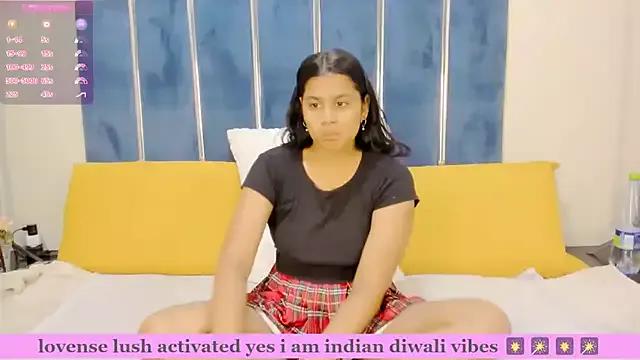 Freechat INDIANFLAME on StripChat