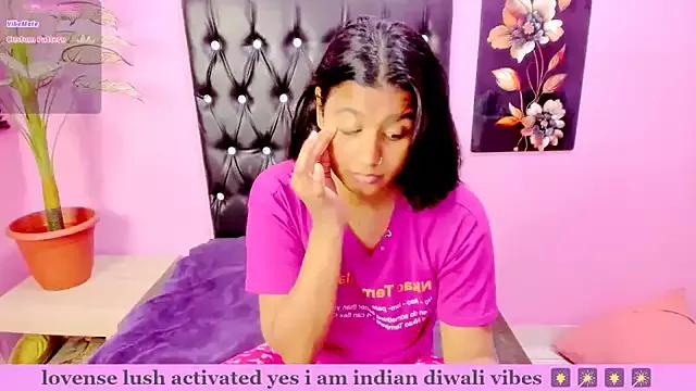 Freechat INDIANFLAME on StripChat