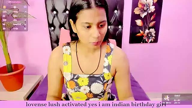 Freechat INDIANFLAME on StripChat