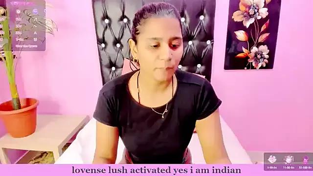 Freechat INDIANFLAME on StripChat