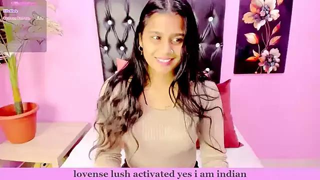 Freechat INDIANFLAME on StripChat