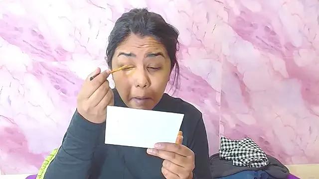 IndiaSexyStripper4u on StripChat