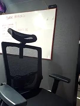 Isabella_Varella — Oil in boobs in the office