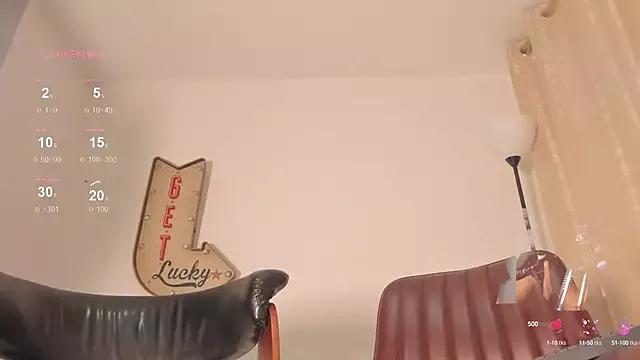 Freechat isabelsexysmile_ on StripChat