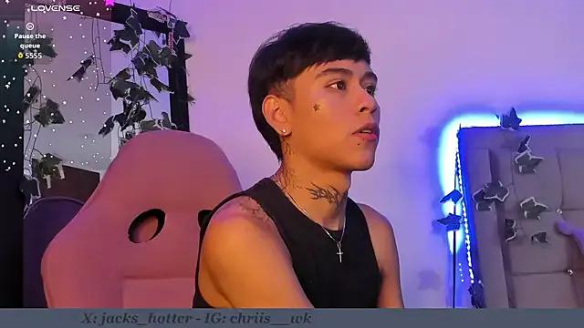 Freechat jacks_hotter on StripChat