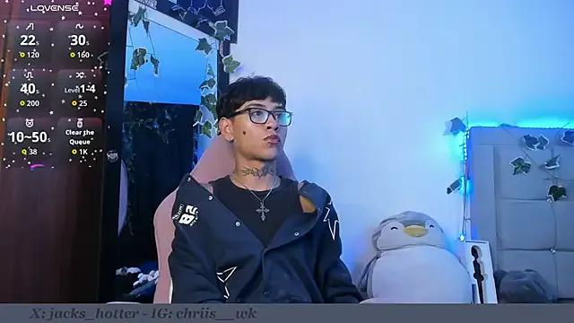 Freechat jacks_hotter on StripChat