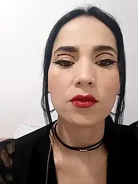 StripChat jamila_zair is Freechat jamila_zair — footjob