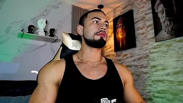 StripChat jaxon_colton is Freechat jaxon_colton — 9 days away from competing! worship me