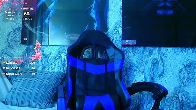 Freechat Jeins_carter on StripChat