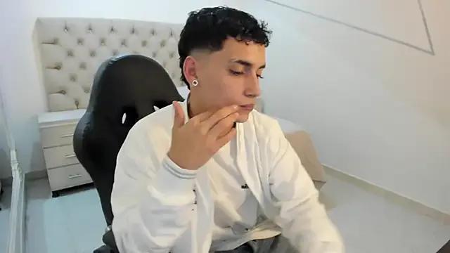 Freechat JhoanLeandro on StripChat