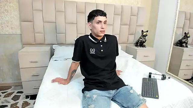 Freechat JhoanLeandro on StripChat