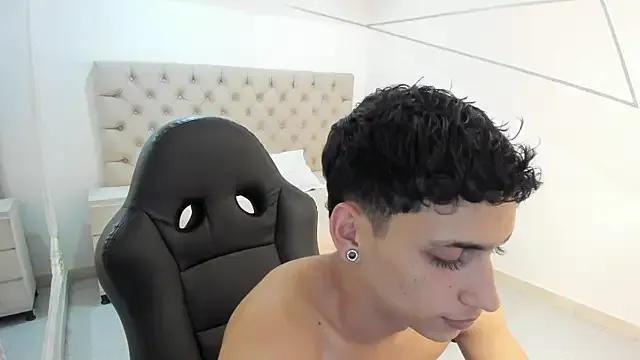 Freechat JhoanLeandro on StripChat